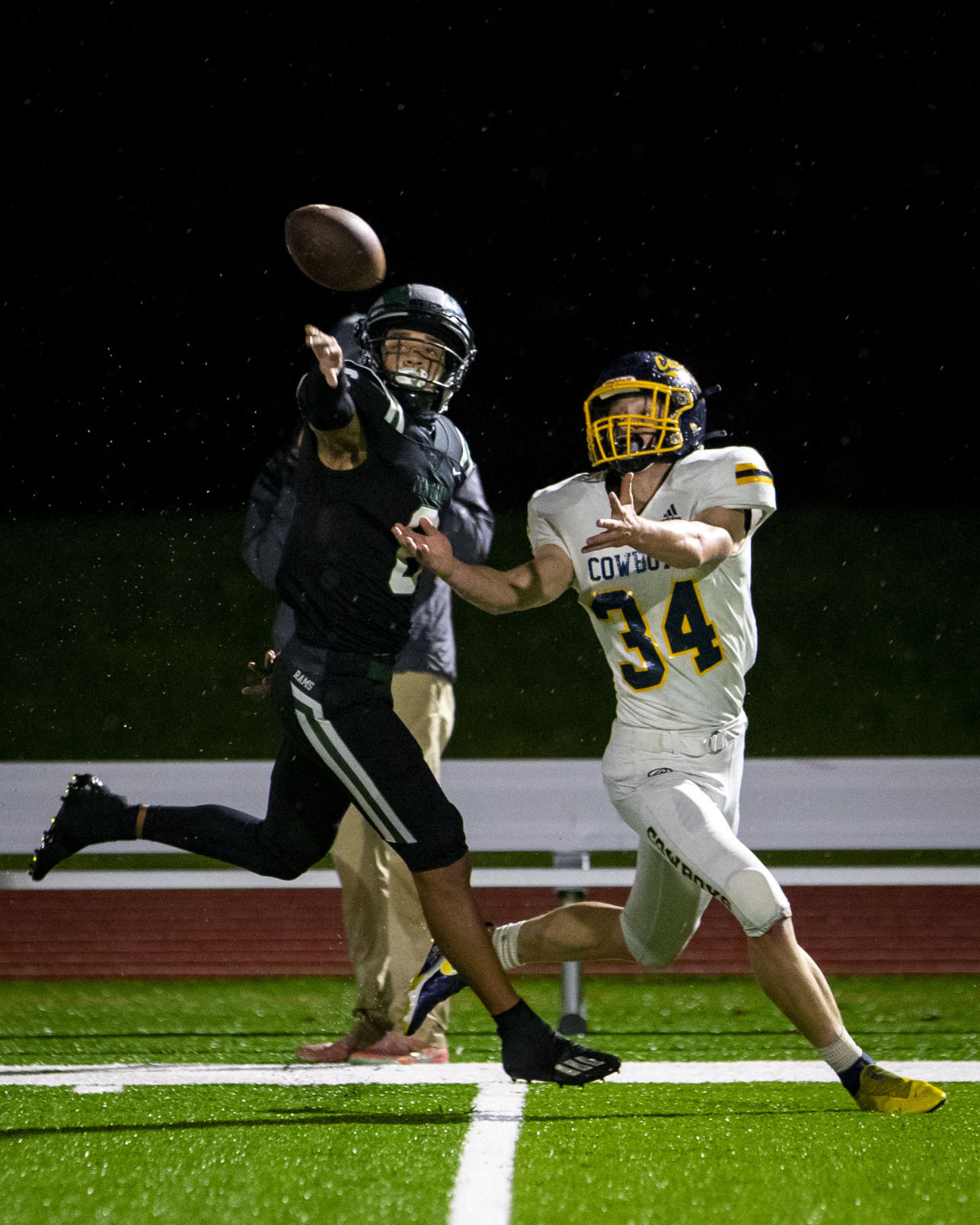 Billings Central vs. Miles City